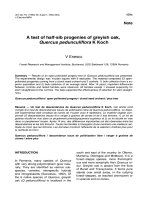 Báo cáo khoa học: 