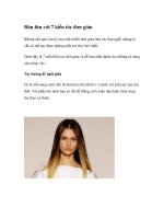 Đón thu với 7 kiểu tóc đơn giản docx