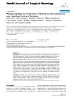 Báo cáo khoa học: 