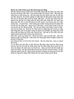 Nhóm các nhân tố liên quan đến đối tượng lao động docx