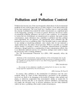 Environmental Biotechnology - Chapter 4 pptx