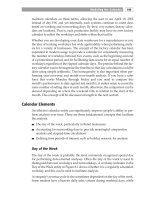 Mastering Data Warehouse DesignRelational and Dimensional Techniques phần 5 potx