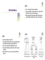 MẠNG MÁY TÍNH VÀ HỆ THỐNG THÔNG TIN CÔNG NGHỆ - CHƯƠNG 2 ( tiếp theo phần cuối ) ppsx