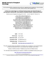 báo cáo khoa học: 