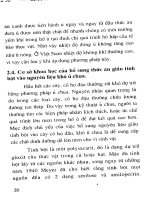 Kỹ thuật chế biến phụ phẩm nông nghiệp làm thức ăn gia súc part 3 pdf