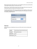 Brushes iPhone and iPod touchUser’s Guide phần 2 docx