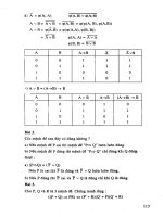 Giáo trình toán ứng dụng trong tin học part 5 pptx