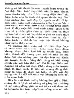 Giáo trình giao tiếp trên truyền hình - Trước và sau ống kính camera part 8 pot