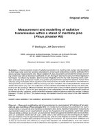 Báo cáo khoa học: 