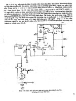 Giáo trình đầu cuối thiết bị thông tin part 6 pps