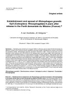 Báo cáo khoa học: 