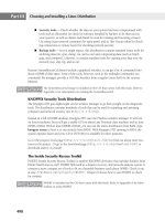 Linux Biblen 2008 Edition Boot Up to Ubuntu, Fedora, KNOPPIX, Debian, openSUSE, and 11 Other Distributions phần 7 pdf