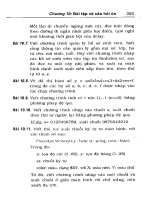 Lý thuyết và bài tập Pascal nâng cao part 9 doc