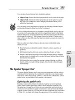 Wile Adobe Creative 5 suite Design Premium aio for dummies phần 5 doc