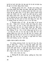 Trang trí nội ngoại thất theo thẩm mỹ và phong thủy phương Đông part 2 pps