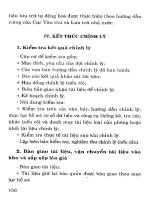 Pháp lệnh lưu trữ Quốc gia và các văn bản hướng dẫn thi hành part 9 doc