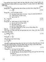 Giáo trình sử dụng và quản lý thiết bị điện trong mạng điên nông nghiệp part 5 docx