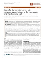 Báo cáo khoa học: 