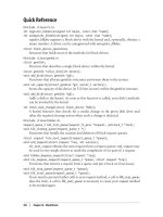 LINUX DEVICE DRIVERS 3rd edition phần 9 ppt