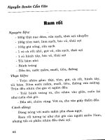 Món ngon ngày lễ tết part 5 ppsx