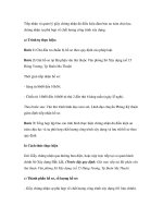 Tiếp nhận và quản lý giấy chứng nhận đủ điều kiện đảm bảo an toàn chịu lực, chứng nhận sự phù hợp về chất lượng công trình xây dựng ppt