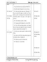 Giáo án âm nhạc 9 - trường THCS Đan Phượng part 4 ppt