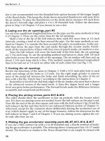 Gas Burners for Forges Furnaces and kilns phần 4 doc