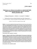 Báo cáo khoa học: 