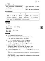 A DICTIONARY OF BASIC JAPANESE GRAMMAR – PART 4 pdf