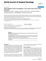 Báo cáo khoa học: 