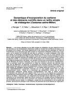 Báo cáo khoa học: 