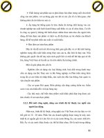 Tài liệu hướng dẫn quá trình chuyển dịch cơ cấu của VIệt Nam trong những năm vừa qua phần 10 pdf