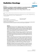 Báo cáo khoa học: 