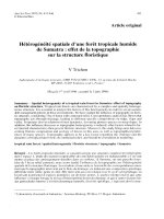 Báo cáo khoa học: 