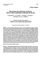 Báo cáo khoa học: 