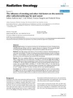 Báo cáo khoa học: 