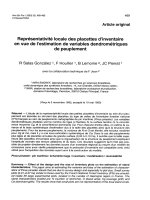 Báo cáo khoa học: 