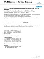 Báo cáo khoa học: 