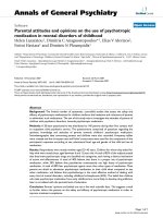 Báo cáo khoa học: 