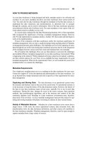 Data Warehousing Fundamentals A Comprehensive Guide for IT Professionals phần 5 docx