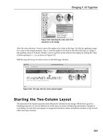 Wrox Professional CSS Cascading Style Sheets for Web Design phần 9 pot