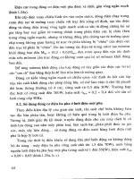 Giáo trình sử dụng và quản lý thiết bị điện trong mạng điên nông nghiệp part 2 ppsx