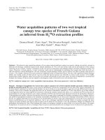 Báo cáo khoa học: 