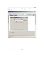 ODP .NET Developer''''s Guide oracle database 10g development with visual studio 2005 phần 6 pdf