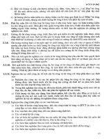 Chính sách xuất khẩu nông sản Việt Nam - Lý luận và thưc tiễn part 7 potx