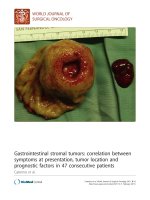 báo cáo khoa học: 