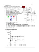 Đề thi môn thủy lực ppsx
