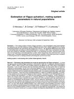 Báo cáo khoa học: 