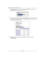 ODP .NET Developer''''s Guide oracle database 10g development with visual studio 2005 phần 8 doc