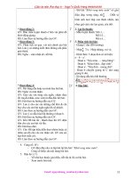 Giáo án âm nhạc 8 - trường THCS Nguyễn Du part 6 pot